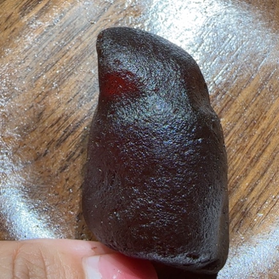 定制琥珀未镶嵌专属定制