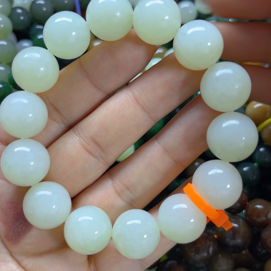 手链未镶嵌和田玉