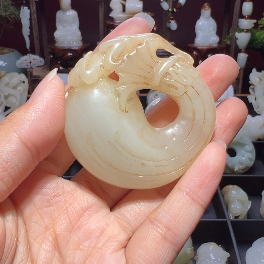 缸一物一图 所见所得