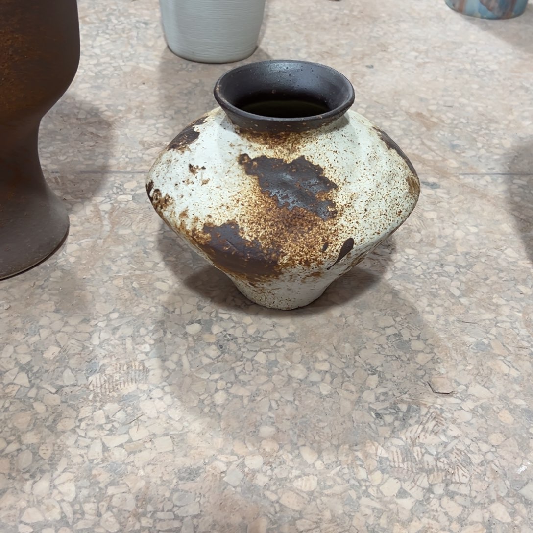 高度20口8无孔瓷器
