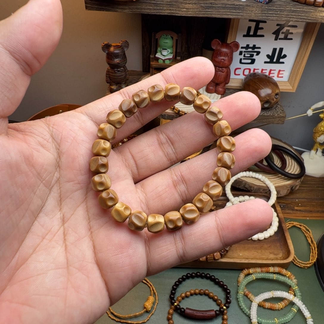 菩提根/象牙果手串