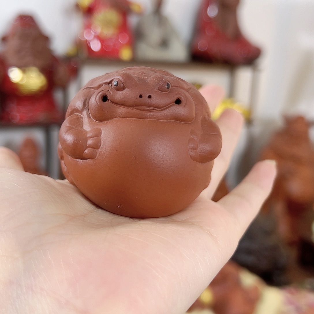 紫砂茶宠紫砂茶宠