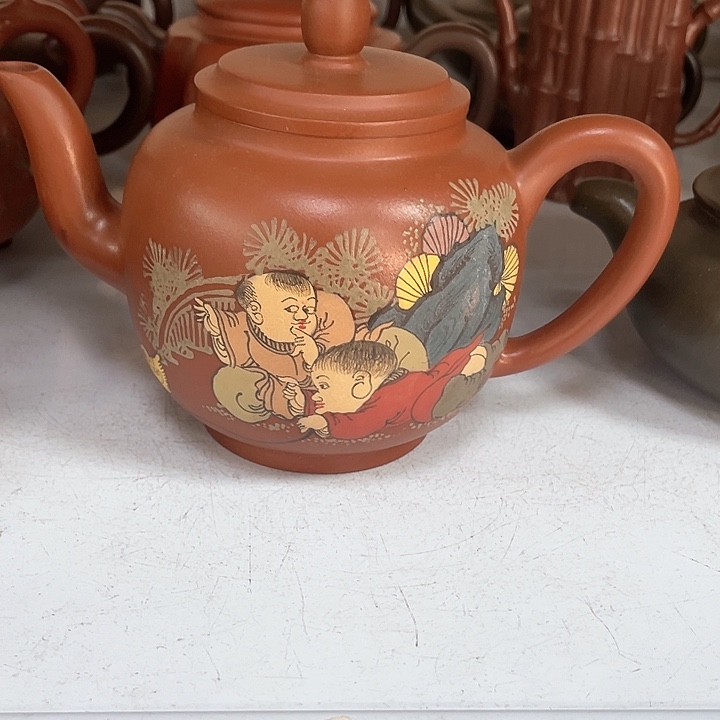 紫砂茶壶550cc宜兴紫砂壶