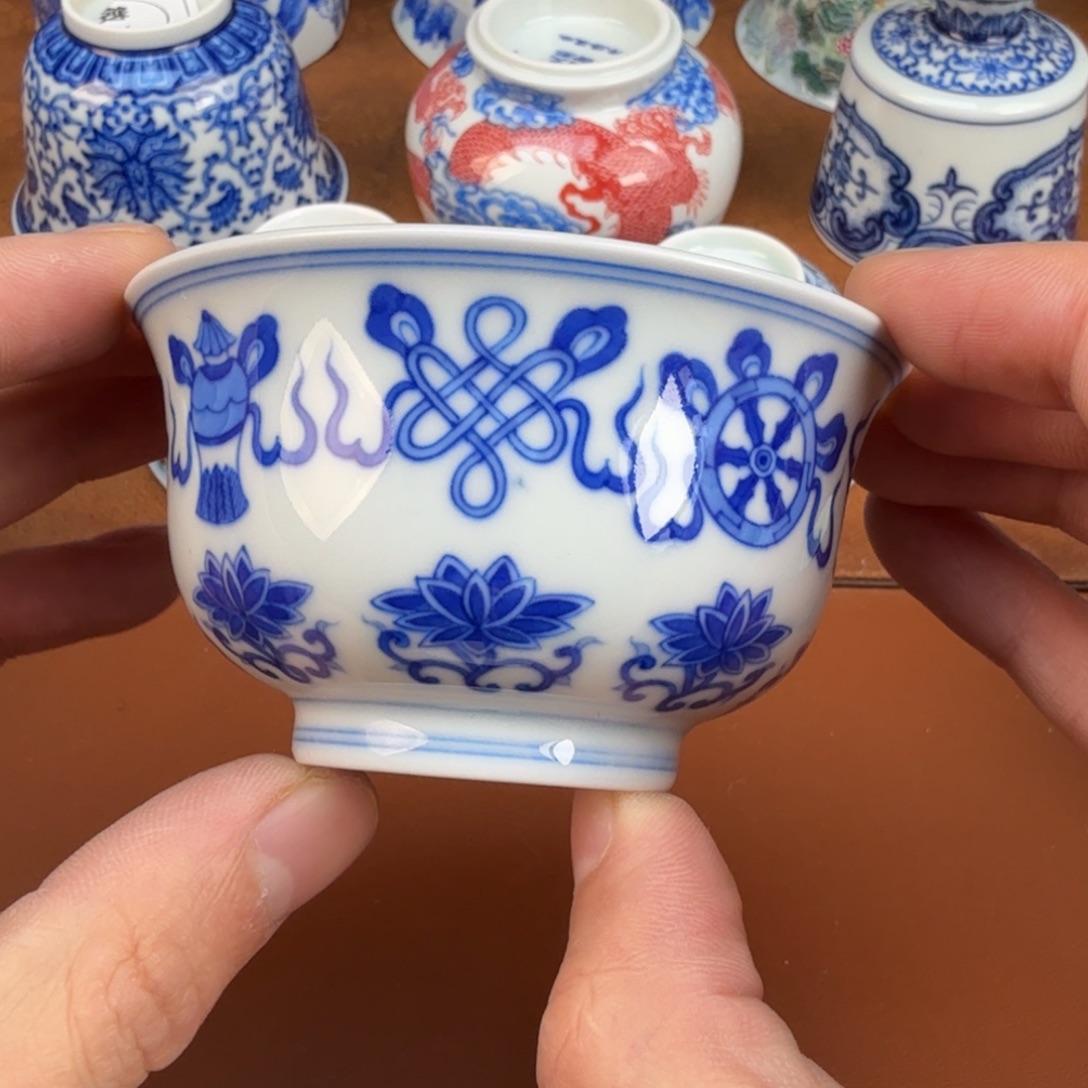 景德镇瓷器精品放漏