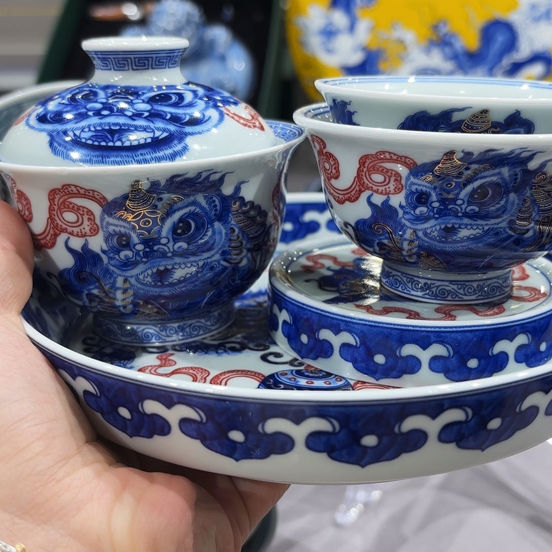 瓷片景德镇瓷器研究与