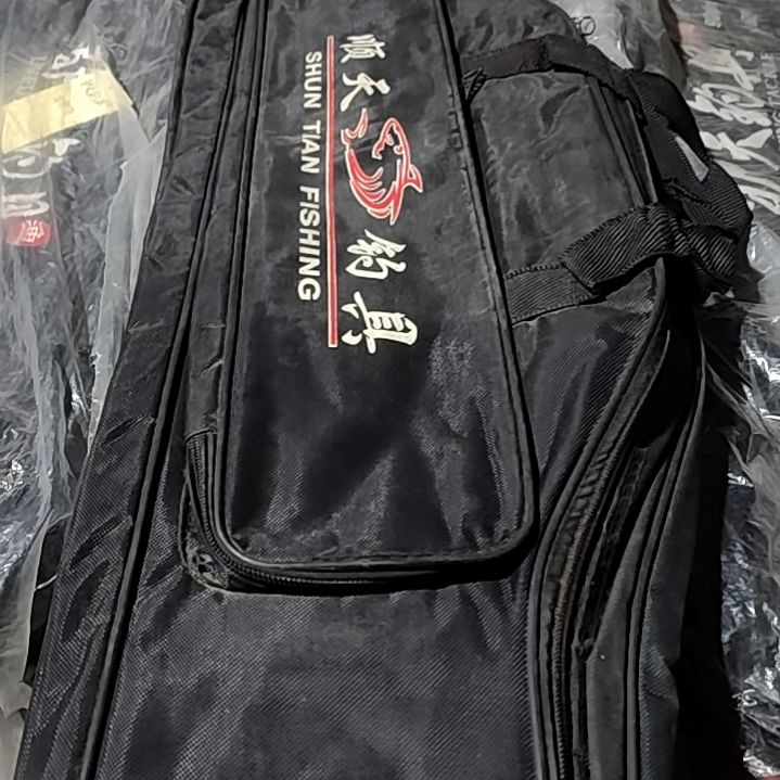 大肚包90双层瑕疵款拉头坏得