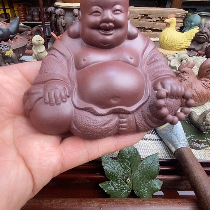 紫砂公道杯宜兴紫砂