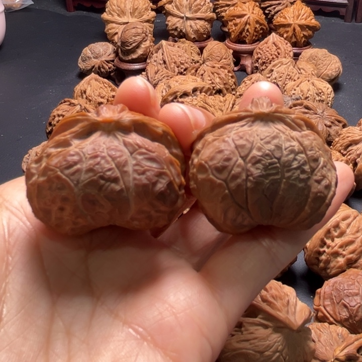 宫灯蛇头35尺寸核桃哈哈哈哈