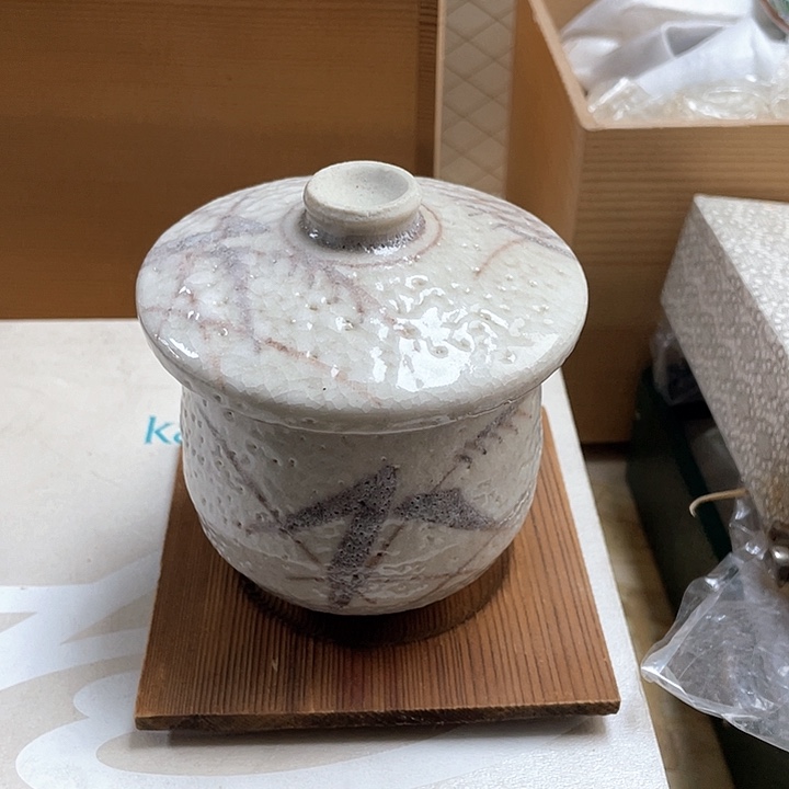 瓷片006 精美瓷器，保真正品