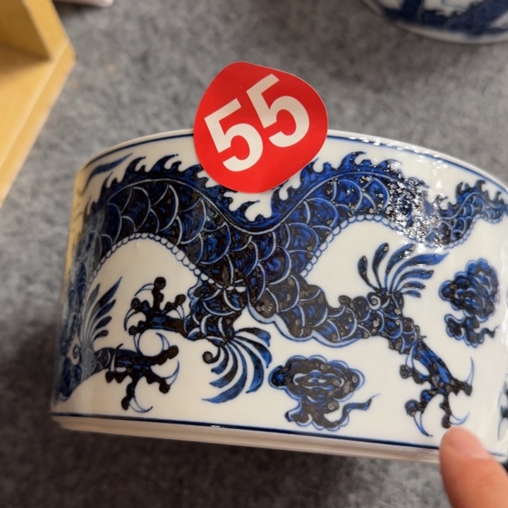 景德镇手工手绘陶瓷