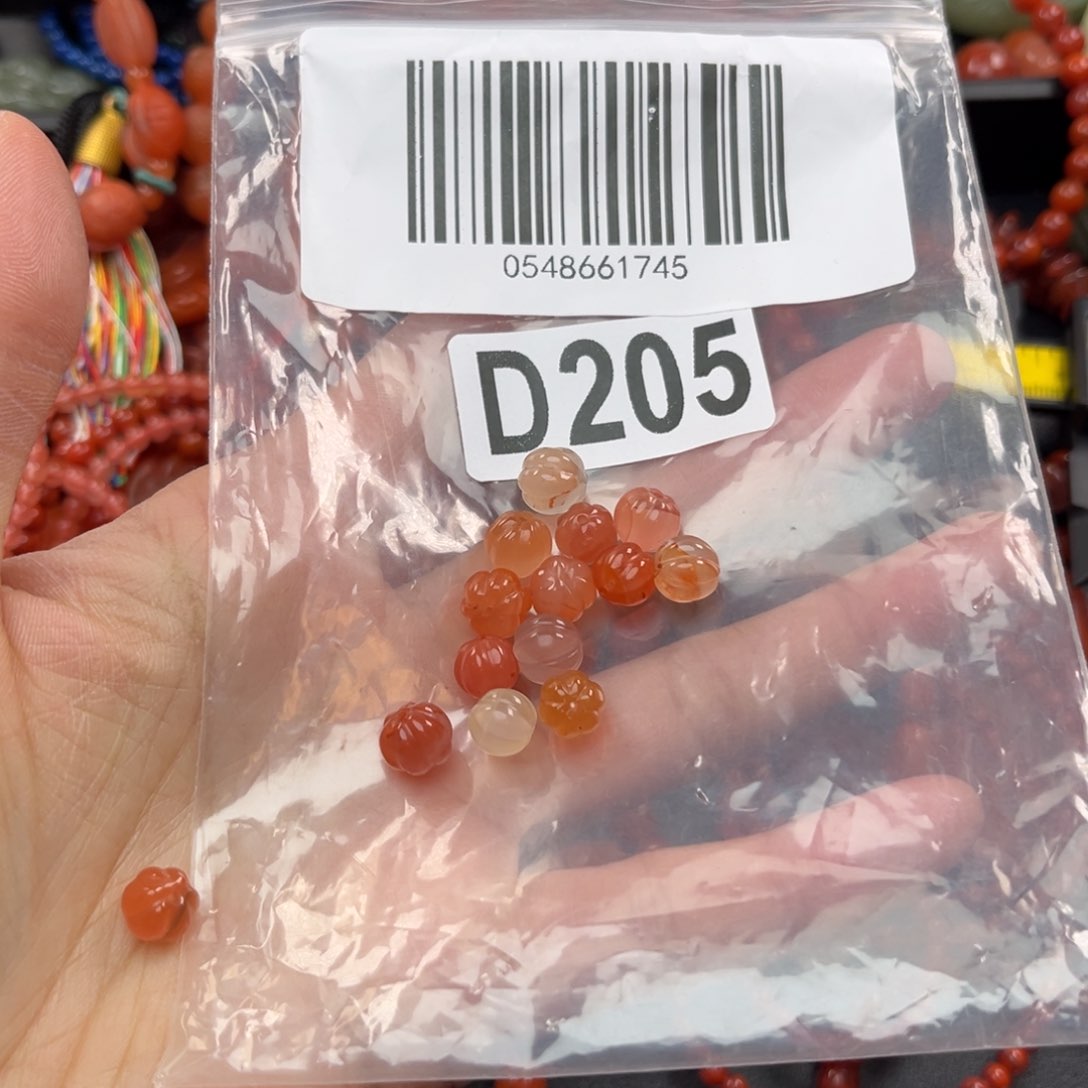 南红玛瑙珠宝奇石未镶嵌7-8