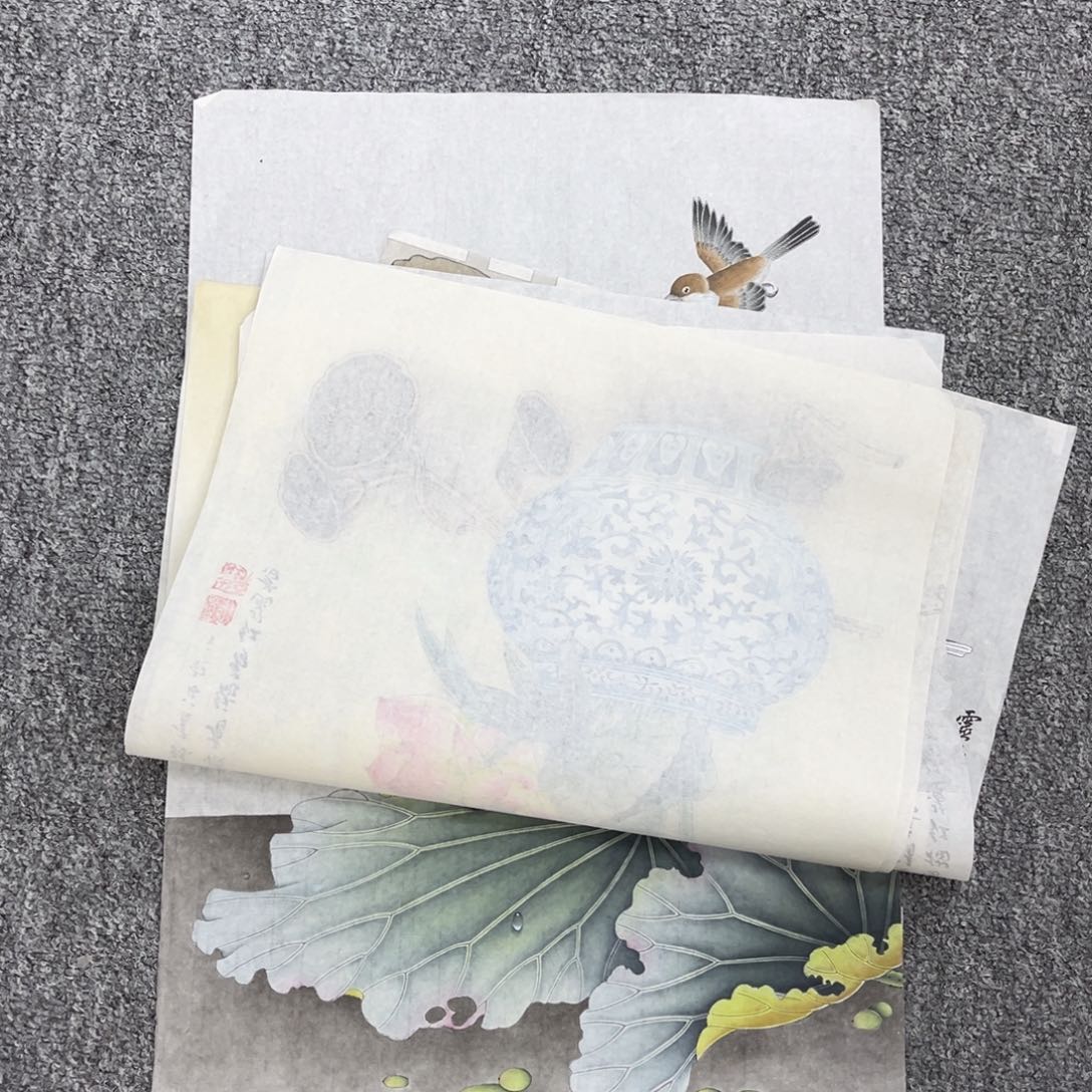 国画国画作品展览