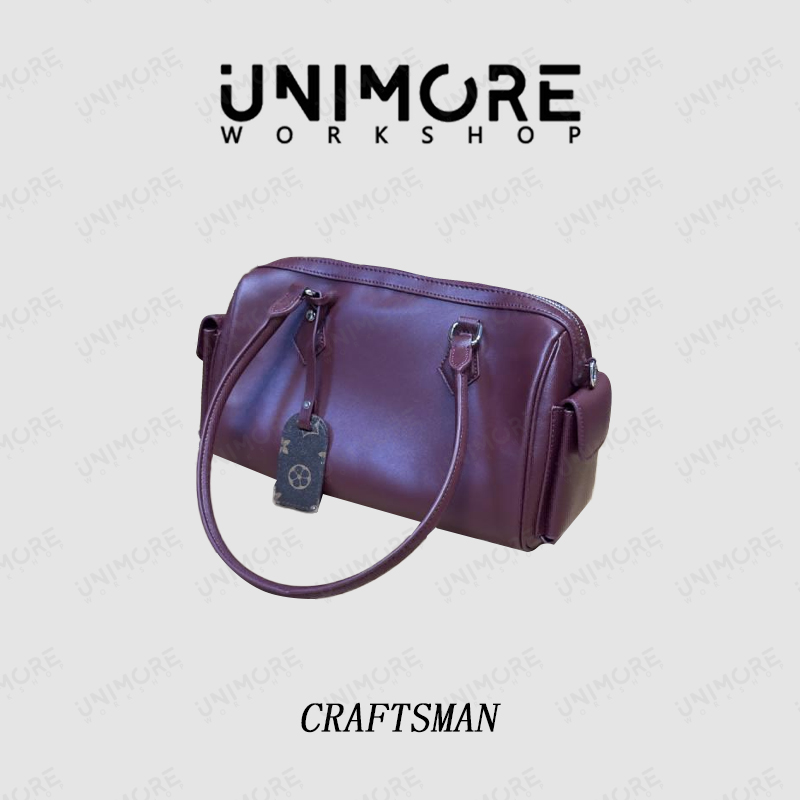 【造物至定制】手提斜挎包-UNIMOREWORK SHOP