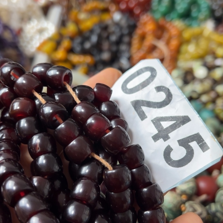 独***生玛瑙/玉髓手链未镶嵌