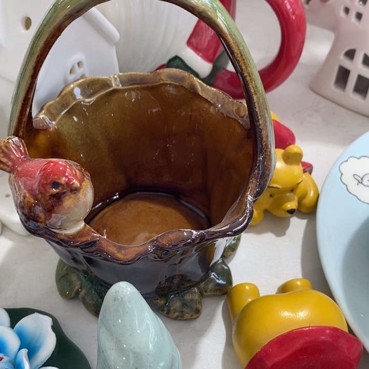 陶瓷树脂工艺摆件