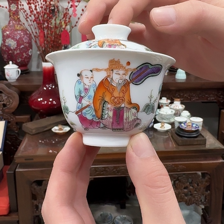 陶瓷艺术品收藏陶瓷