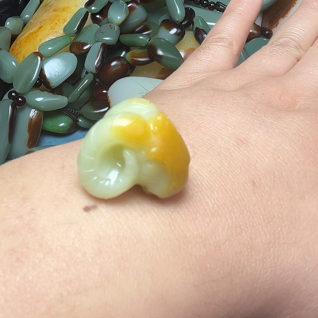 玛瑙/玉髓未镶嵌挂件