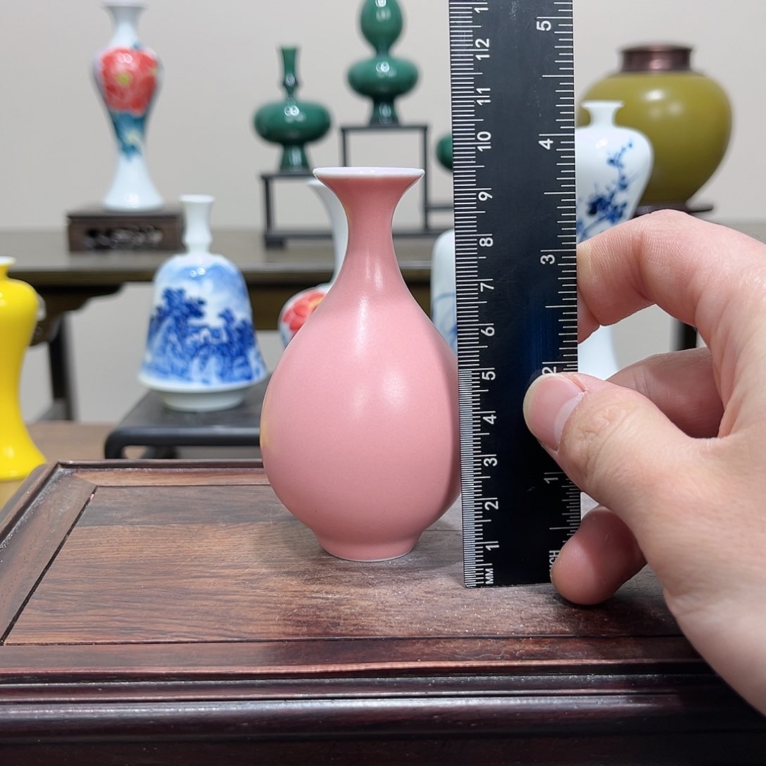 瓶陶瓷手工小小小花器