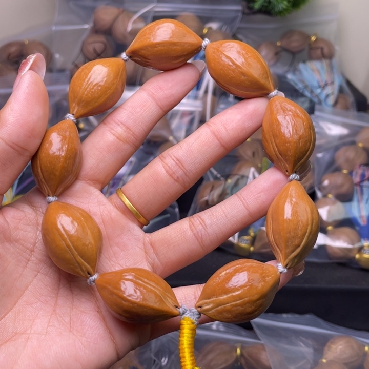 橄榄核手串/手链橄榄核18