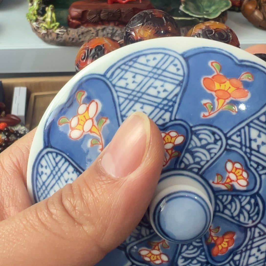 紫砂茶盘放漏场，全都漏