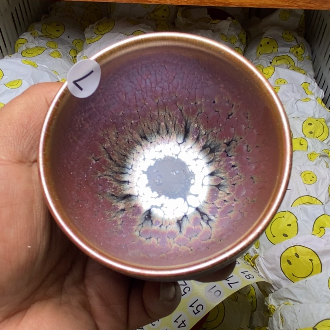 茶盏建盏喝茶主人杯茶杯