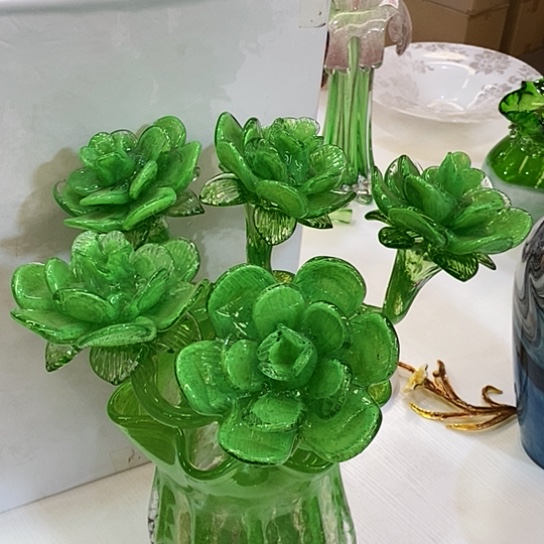 夜光花高45厘米宽12厘米