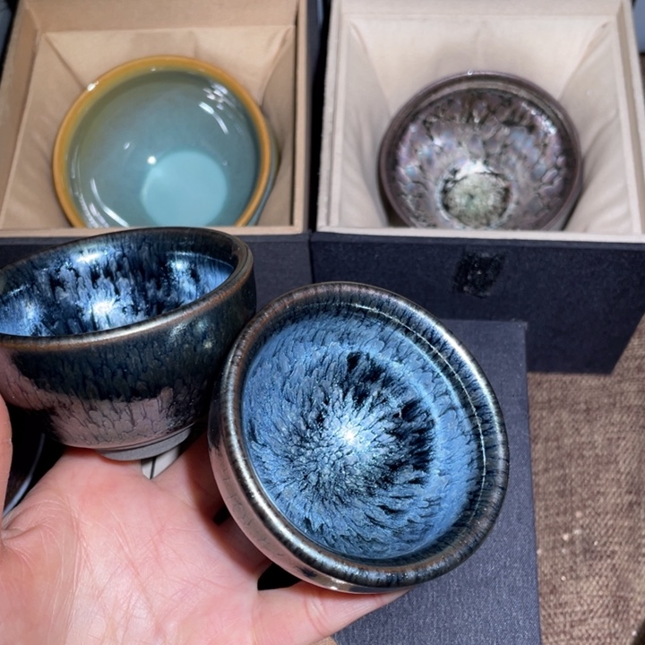 茶盏建盏直播间链接