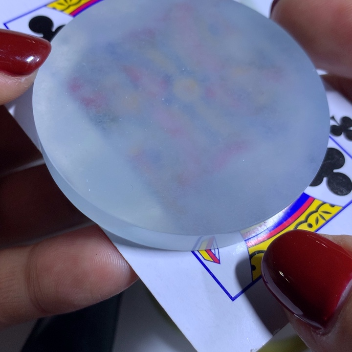 翡翠颈饰未镶嵌天然翡翠