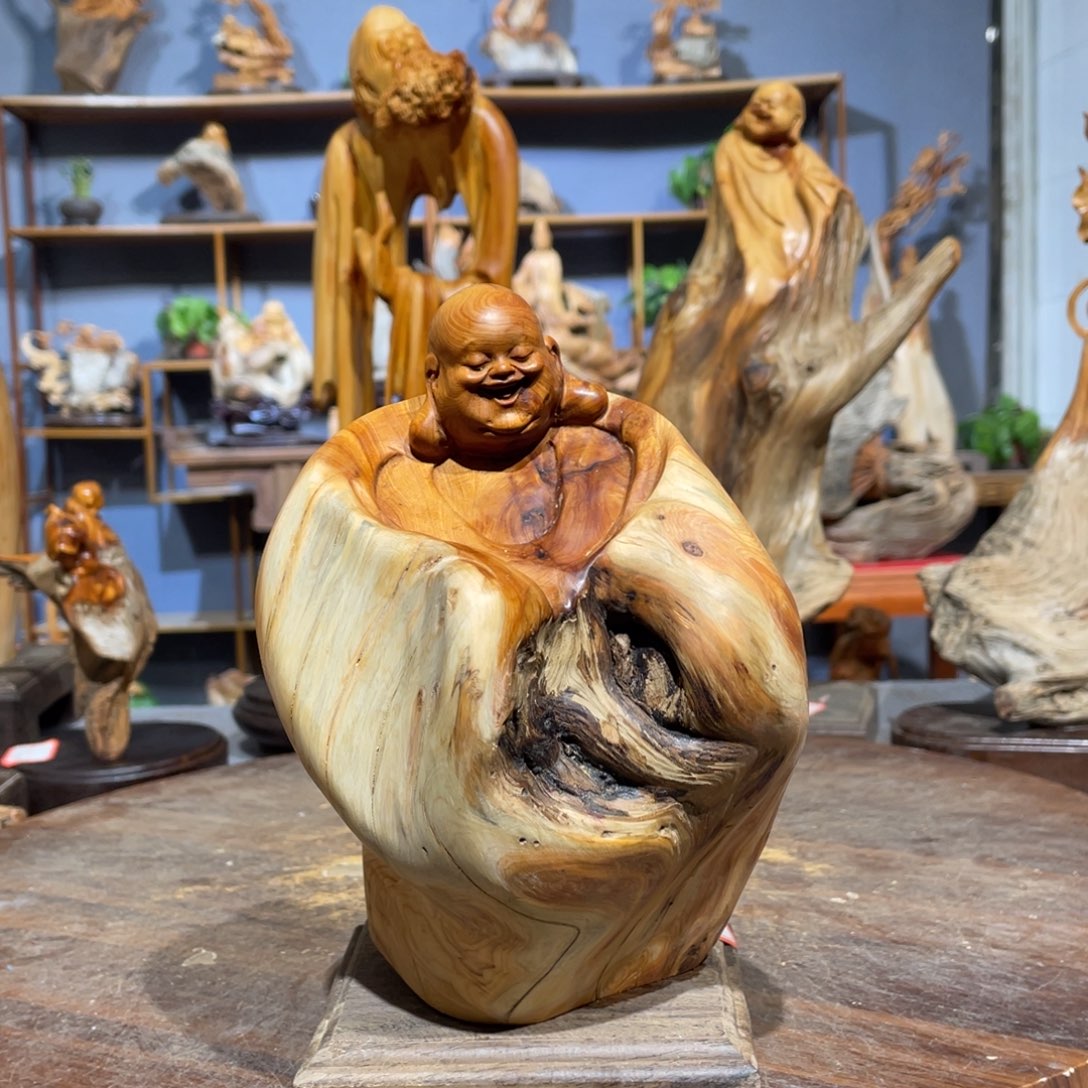 柏木（崖柏）工艺品