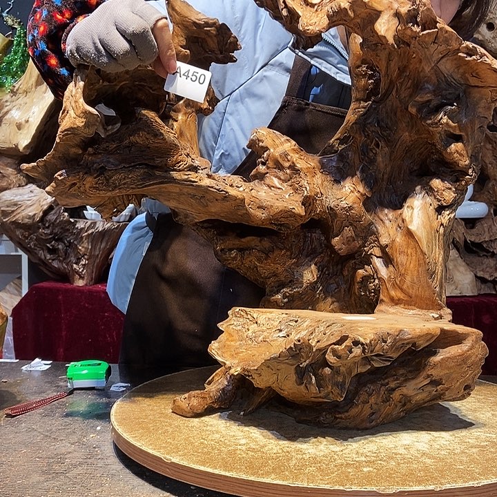 叫***仔450株木随行的小根艺