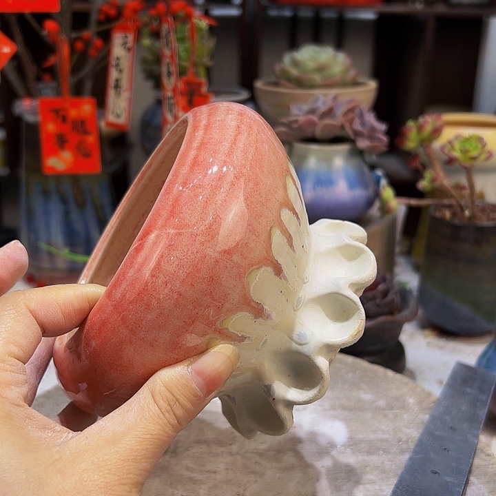 景德镇陶瓷艺术2单包邮