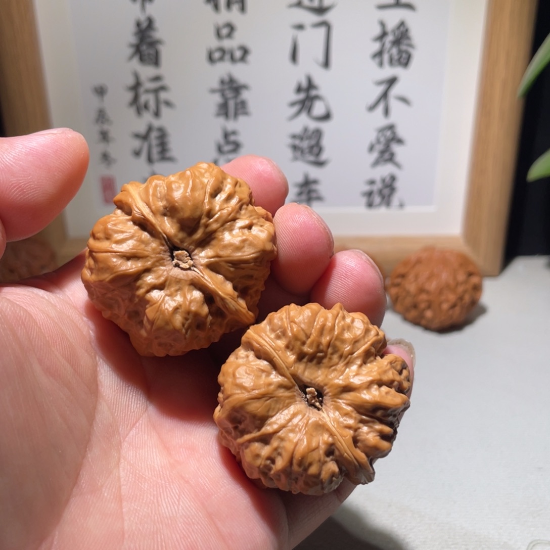 文玩核桃吊坠蛤蟆41