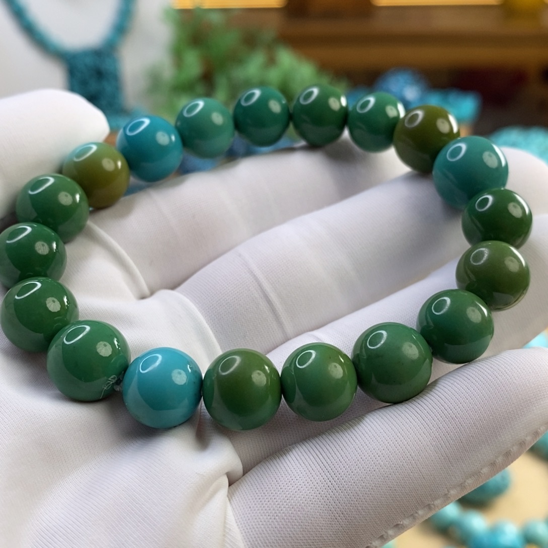 绿松石未镶嵌其他