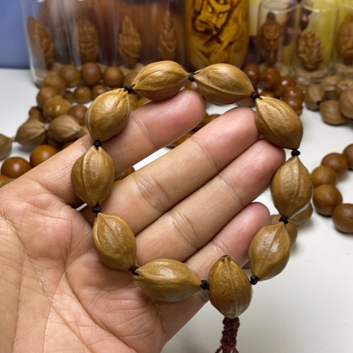 橄榄核手串/手链橄榄核小梅林铁核