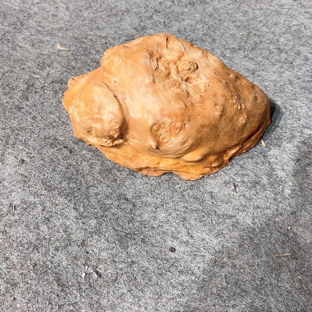 荔枝木十**一荔枝木随型香炉