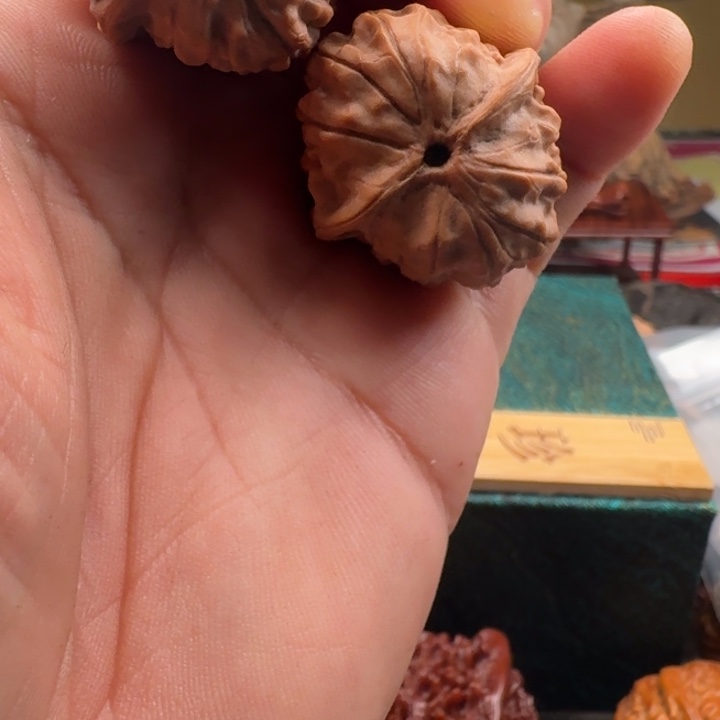 吊坠文玩核桃平谷野十三