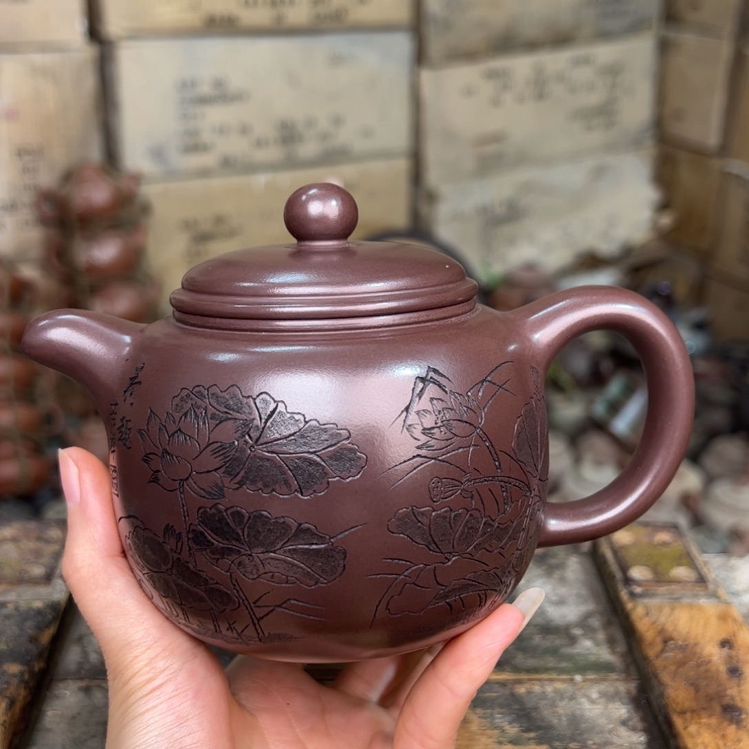 茶壶紫砂宜兴紫砂壶