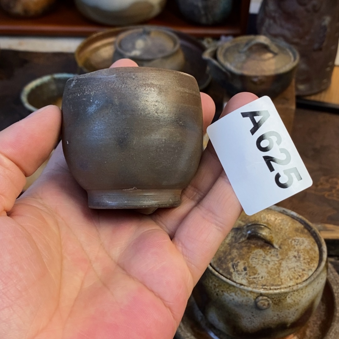 瓷片花房秀安杯子