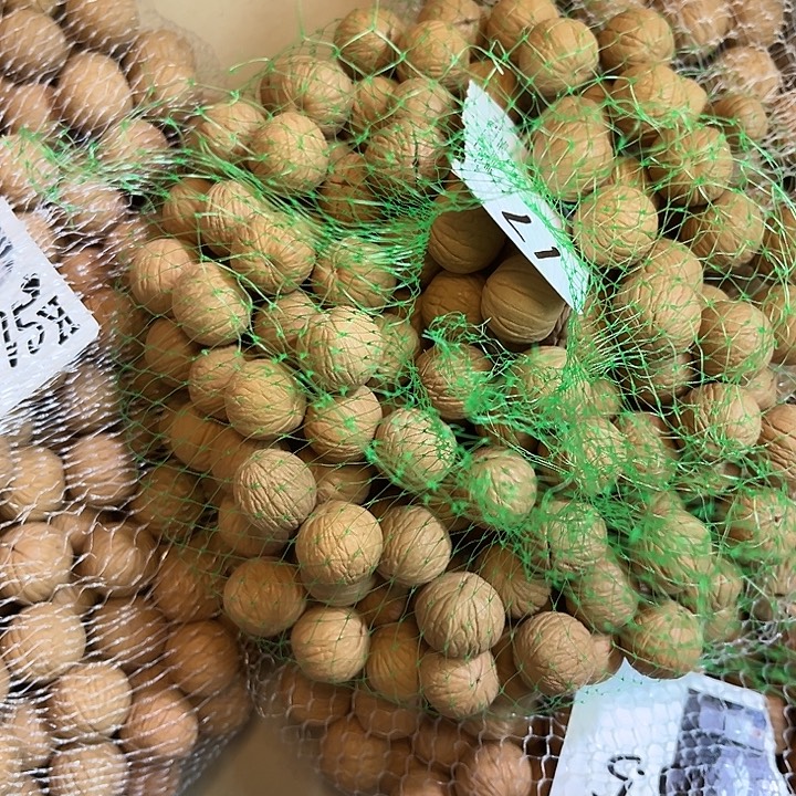 手串猴头核桃聚宝盆二级籽100颗