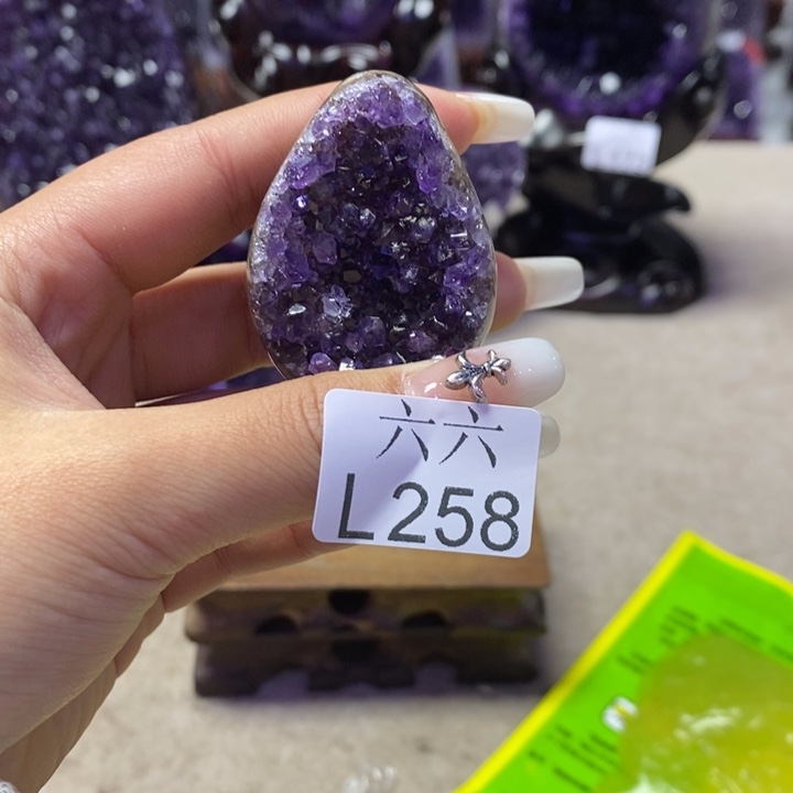 未镶嵌水晶大型摆件（非配饰）摆件