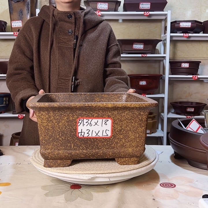 紫砂紫砂花盆等各种