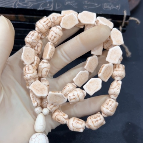 吊坠滴血莲花菩提