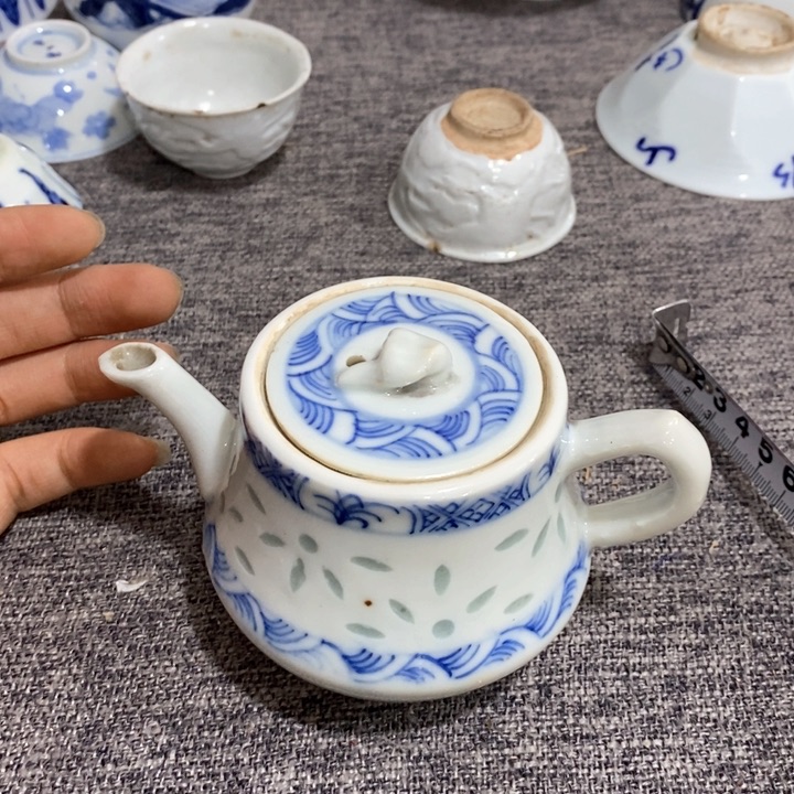 紫砂茶杯非常漂亮好看的碗