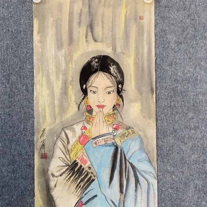 国画绘画作品欣赏