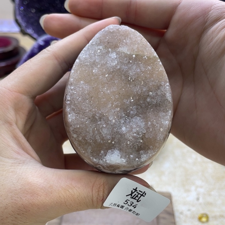 未镶嵌大型摆件（非配饰）紫晶