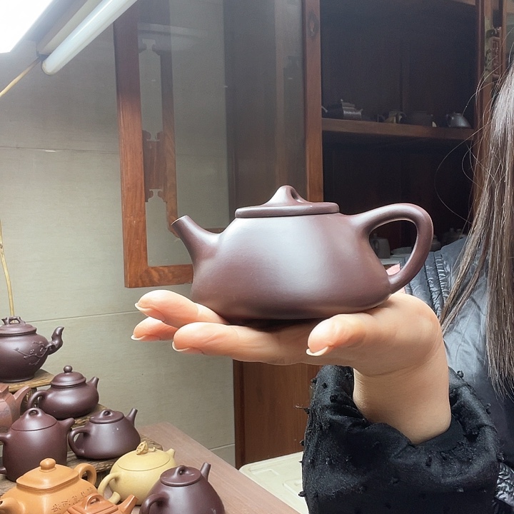 紫砂茶壶@****同宜兴紫砂壶