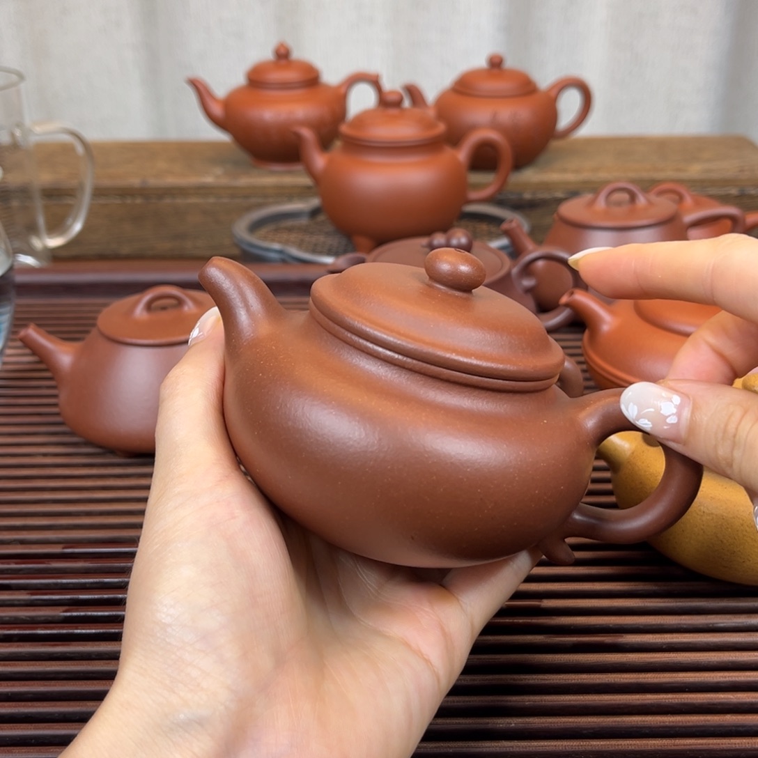 y***y茶壶紫砂特价福利