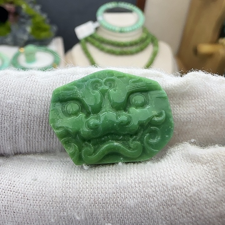 绿松石绿松石T未镶嵌