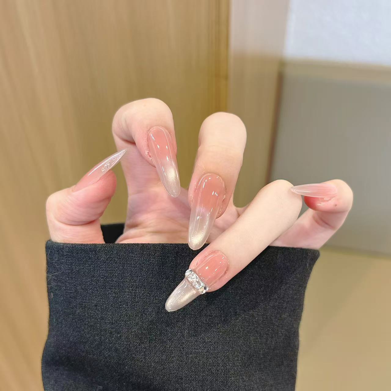 NANNAN楠楠手工穿戴甲-056