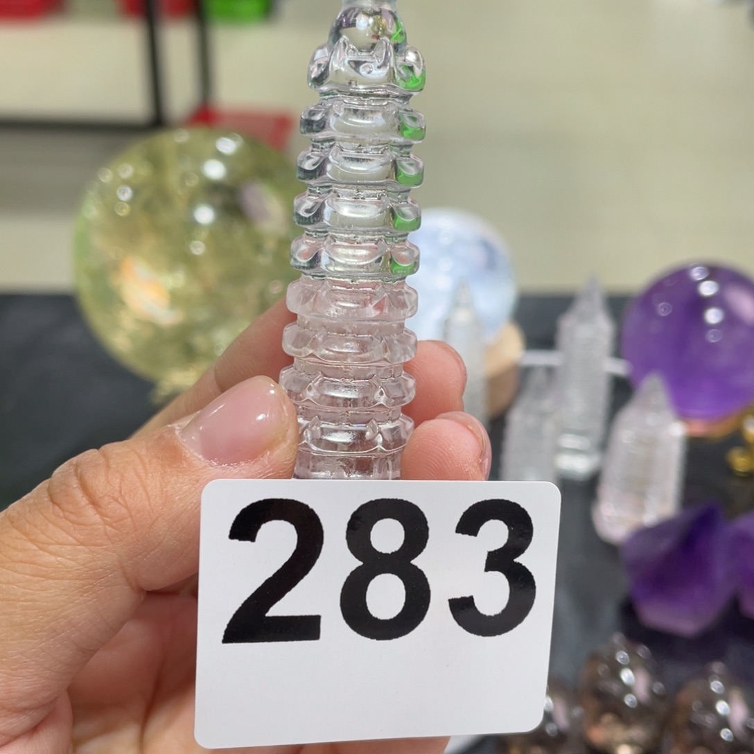 水晶大型摆件（非配饰）未镶嵌283